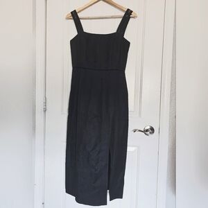 Ted Baker Janiise Linen Blend Sheath Dress